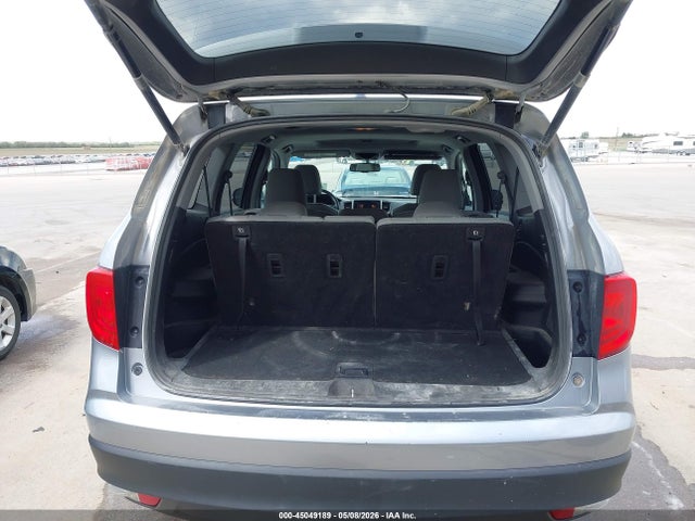 Honda Pilot Ex-l