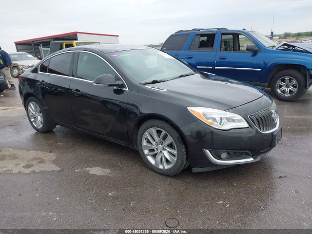 Salvage Buick Regal Image