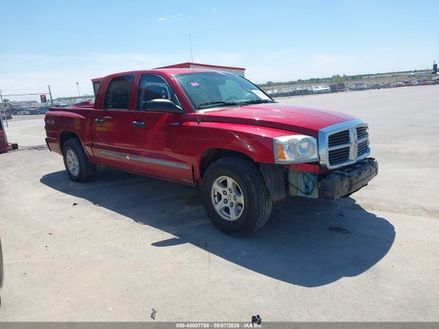 Salvage Dodge Dakota Image