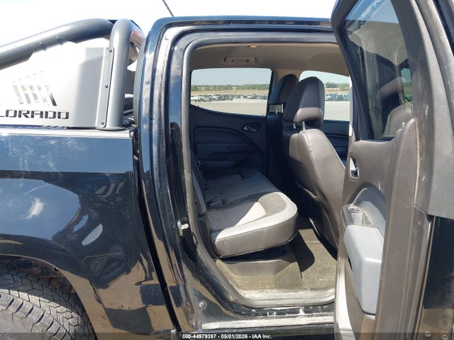 Chevrolet Colorado Z71