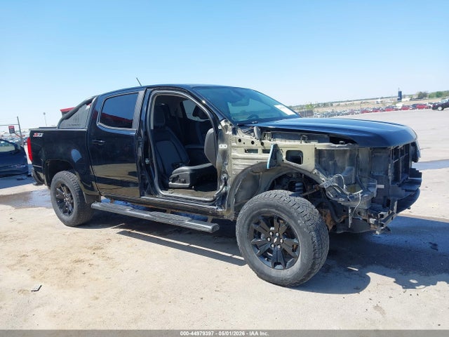Chevrolet Colorado Z71