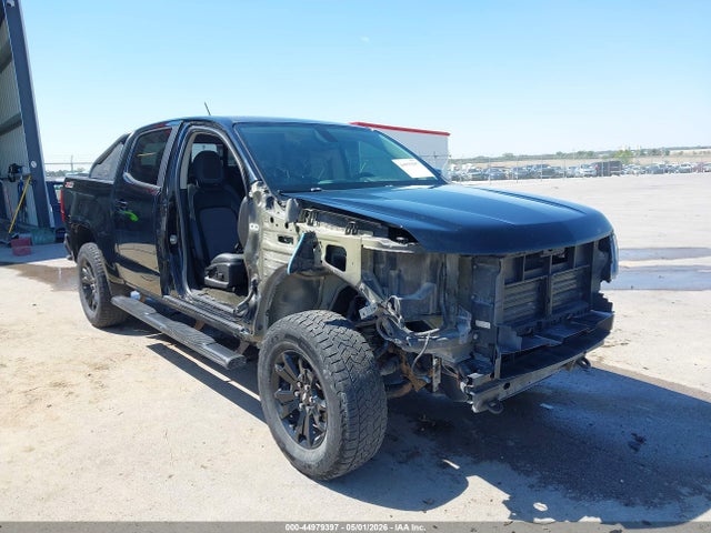 Chevrolet Colorado Z71