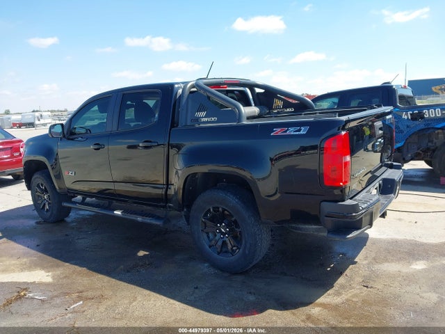 Chevrolet Colorado Z71