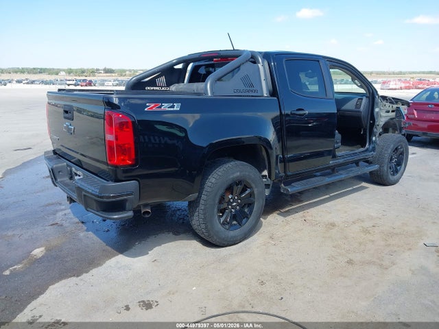 Chevrolet Colorado Z71
