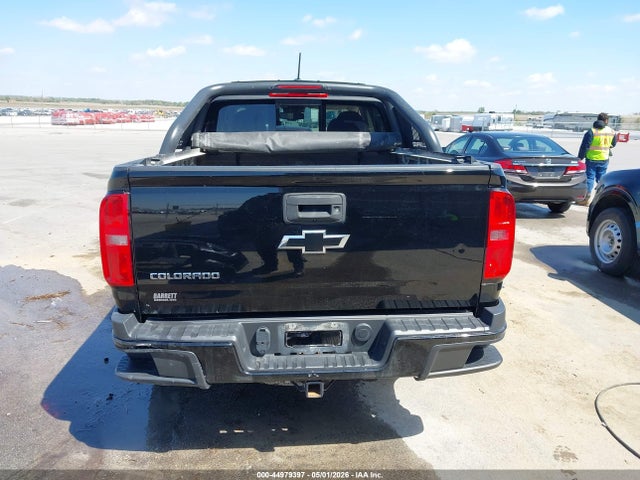Chevrolet Colorado Z71