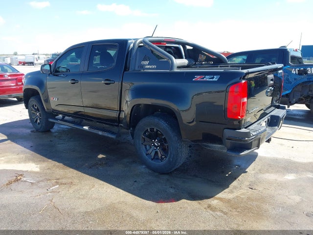 Chevrolet Colorado Z71