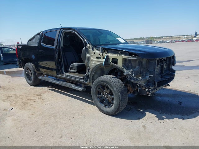 Salvage Chevrolet Colorado Image