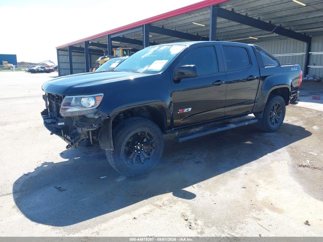 Chevrolet Colorado Z71