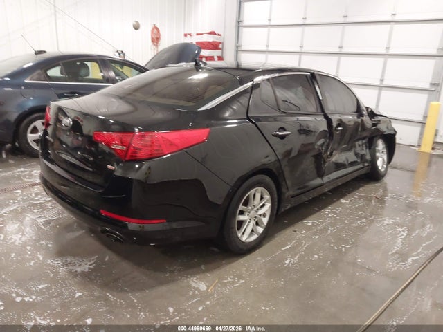 Kia Optima Lx