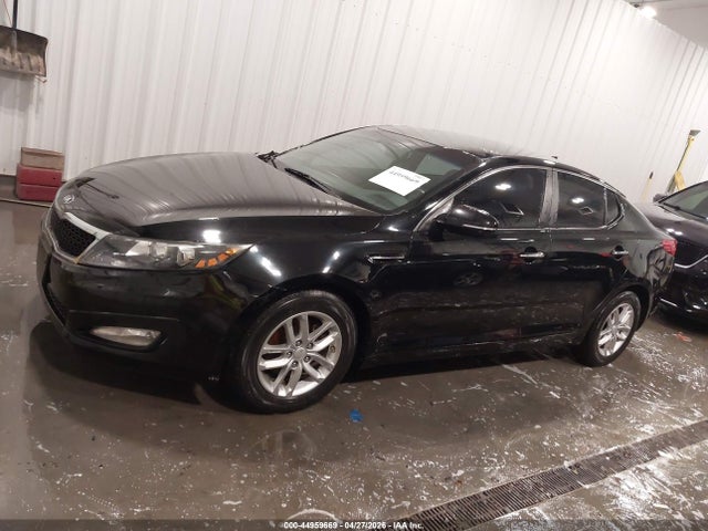 Kia Optima Lx
