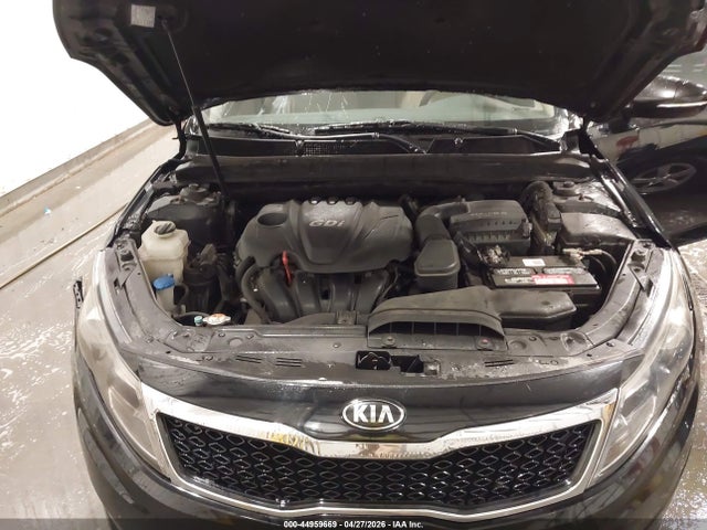 Kia Optima Lx