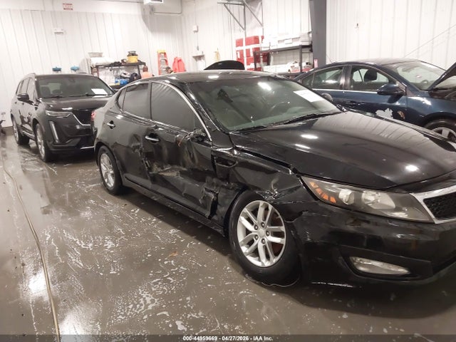 Kia Optima Lx