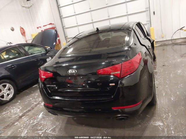 Kia Optima Lx