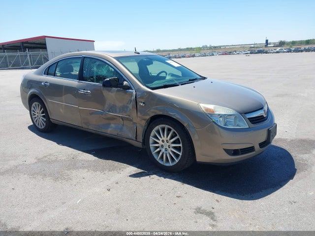 Salvage Saturn Aura Image