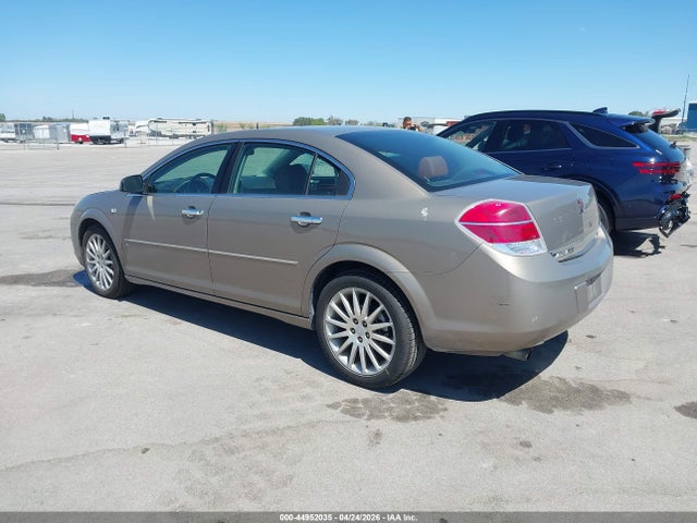 Saturn Aura Xr