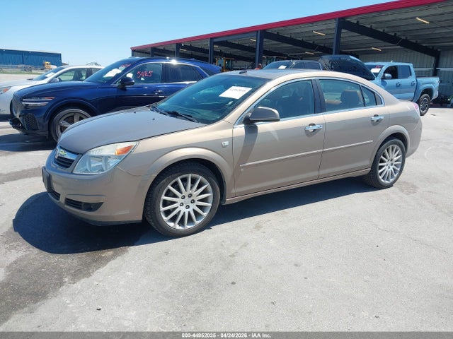 Saturn Aura Xr