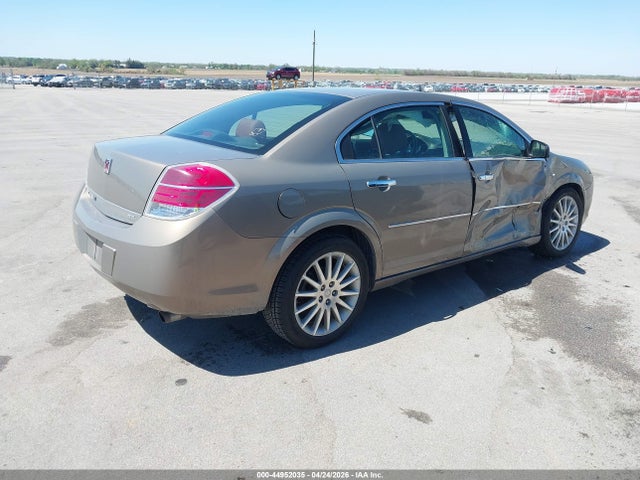 Saturn Aura Xr
