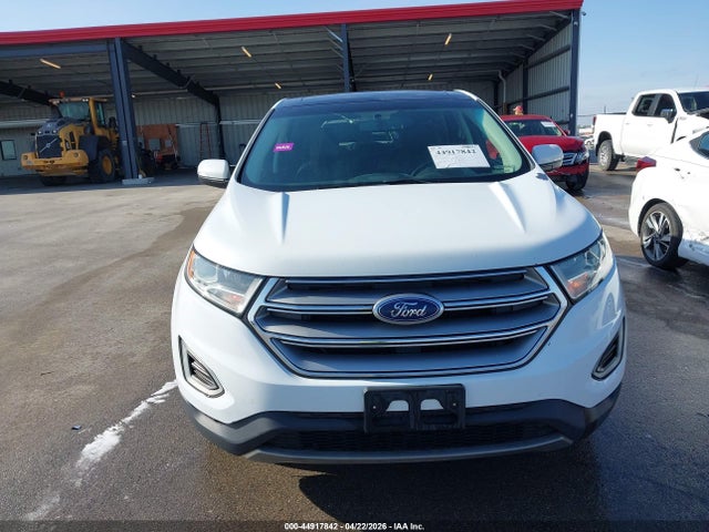 Ford Edge Sel