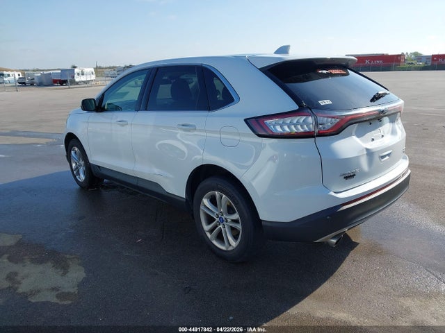 Ford Edge Sel