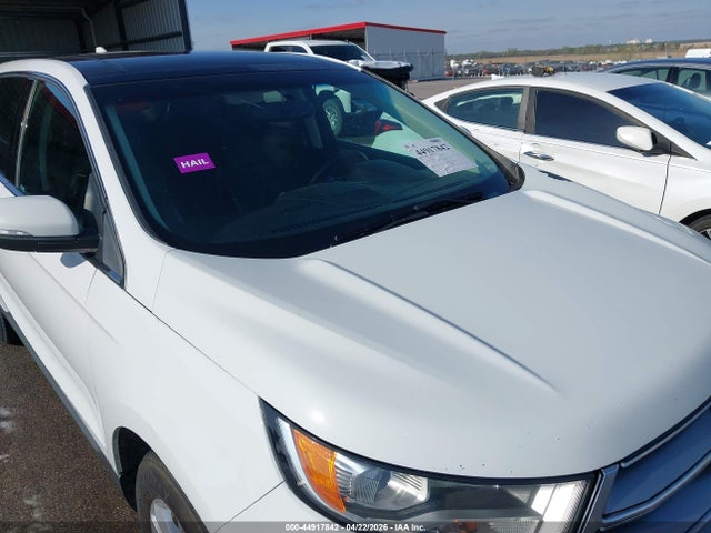 Ford Edge Sel
