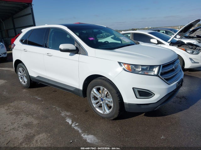 Salvage Ford Edge Image