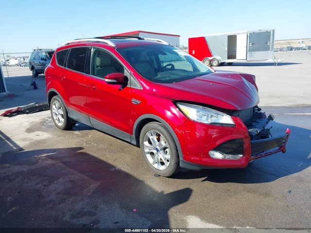 Salvage Ford Escape Image