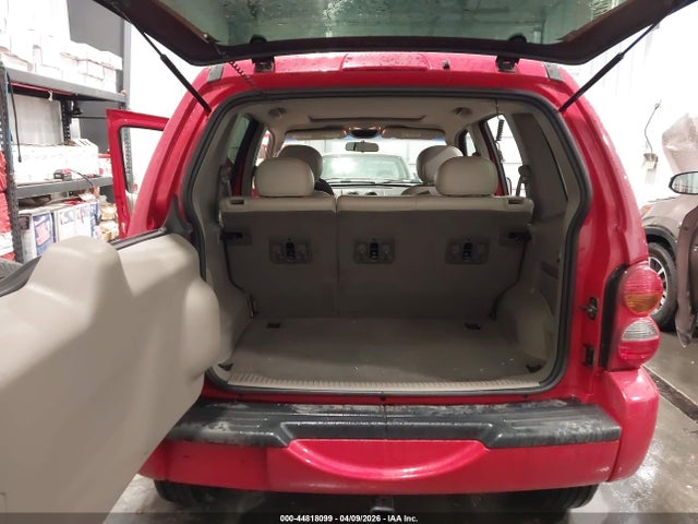 Jeep Liberty Limited Edition
