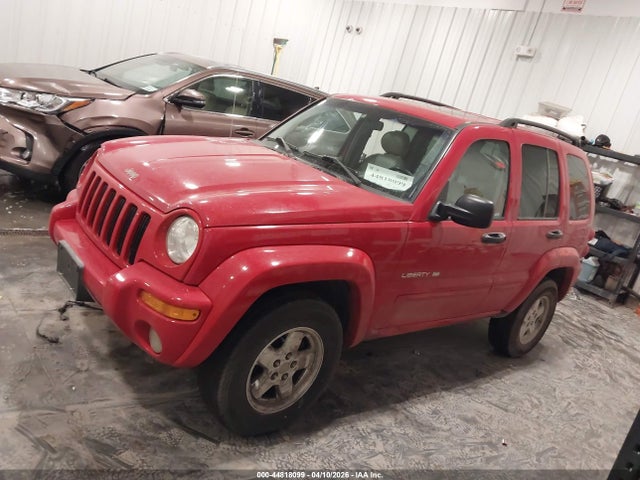 Jeep Liberty Limited Edition
