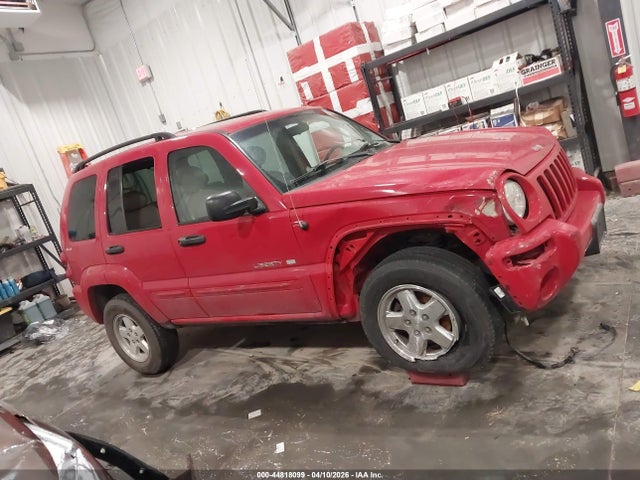 Jeep Liberty Limited Edition
