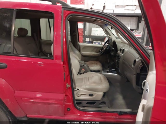 Jeep Liberty Limited Edition
