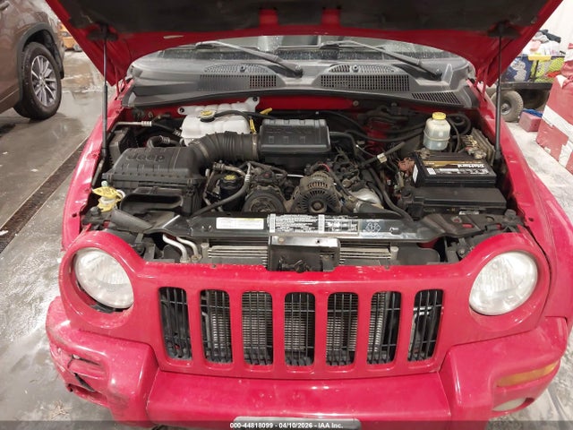 Jeep Liberty Limited Edition