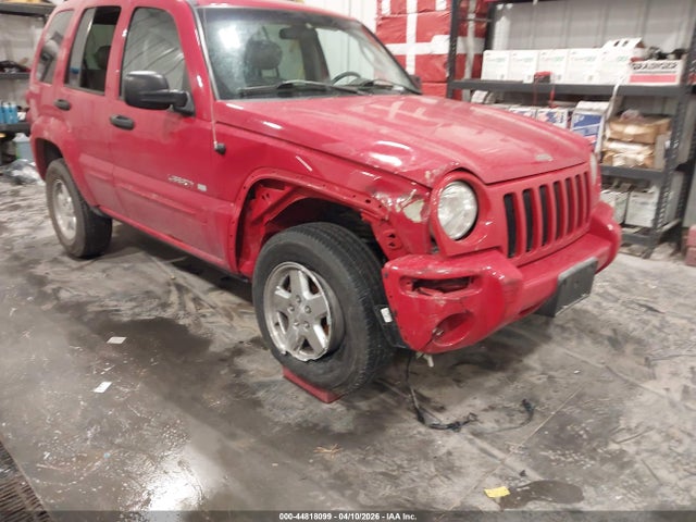 Jeep Liberty Limited Edition