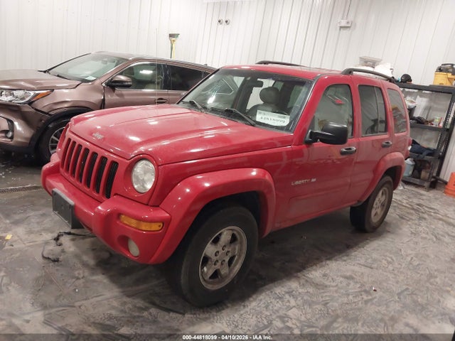 Jeep Liberty Limited Edition