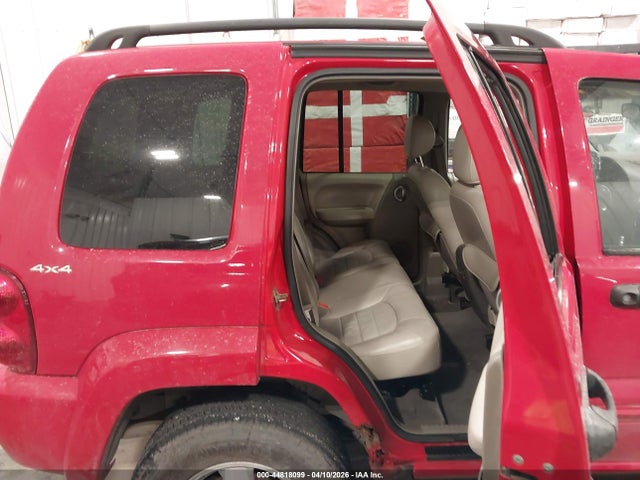 Jeep Liberty Limited Edition