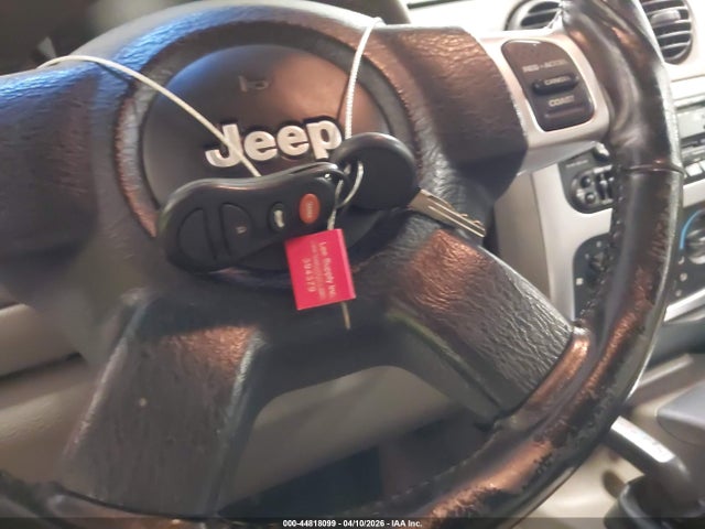 Jeep Liberty Limited Edition