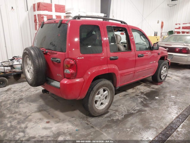 Jeep Liberty Limited Edition