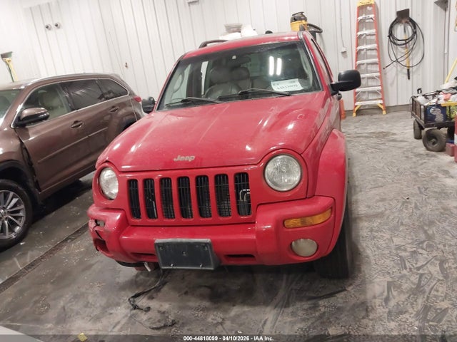Jeep Liberty Limited Edition