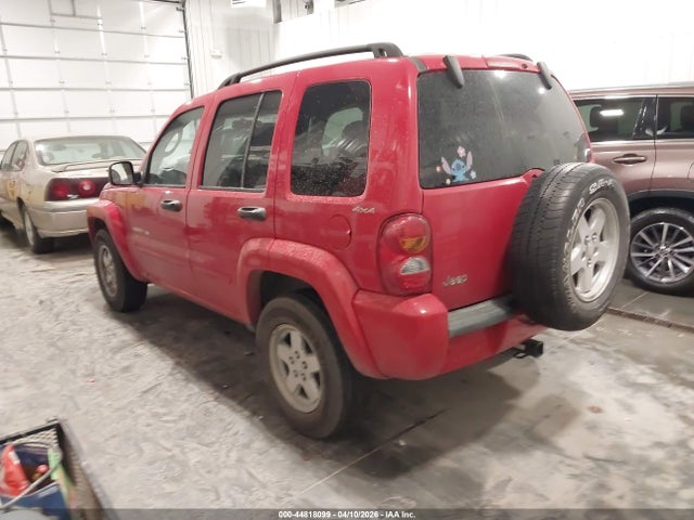 Jeep Liberty Limited Edition
