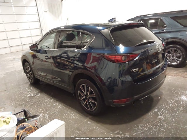 Mazda Cx Grand Touring