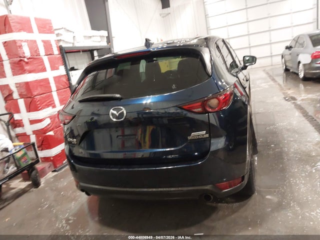 Mazda Cx Grand Touring