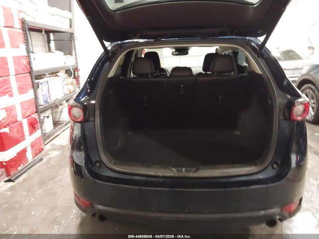 Mazda Cx Grand Touring