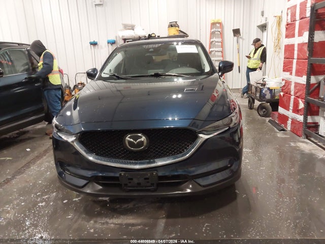 Mazda Cx Grand Touring