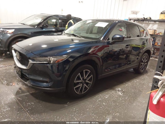 Mazda Cx Grand Touring