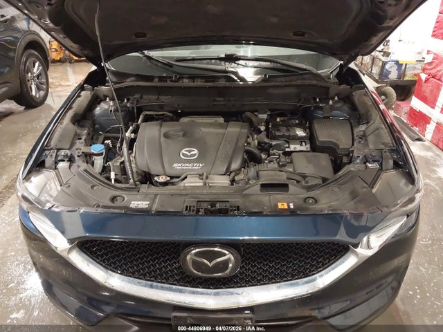 Mazda Cx Grand Touring