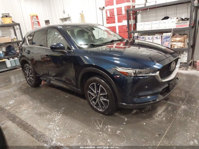 Salvage Mazda Cx Image