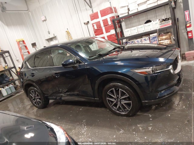 Mazda Cx Grand Touring