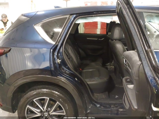 Mazda Cx Grand Touring