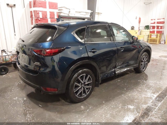 Mazda Cx Grand Touring