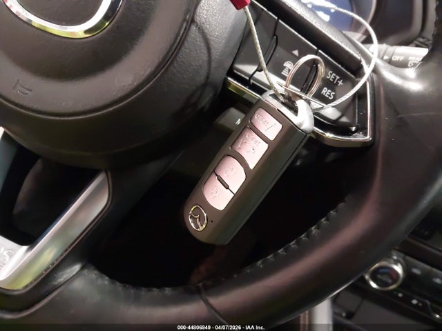 Mazda Cx Grand Touring