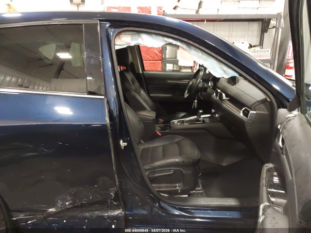 Mazda Cx Grand Touring